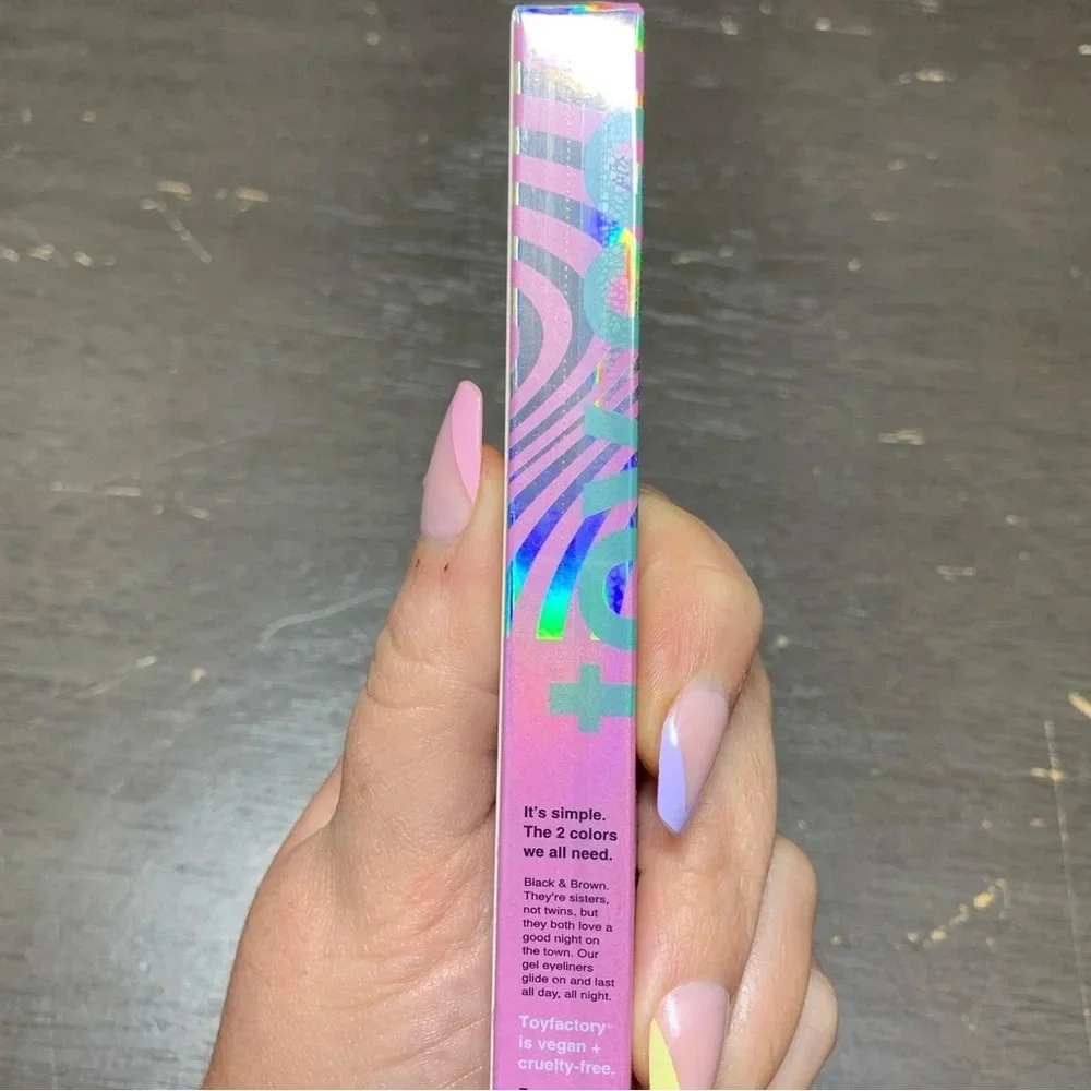 Toyfactory Dollpaint Gel Eyeliner Duo Kit